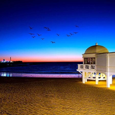 Precioso Apartamento: La Luz De Cádiz Eksteriør billede