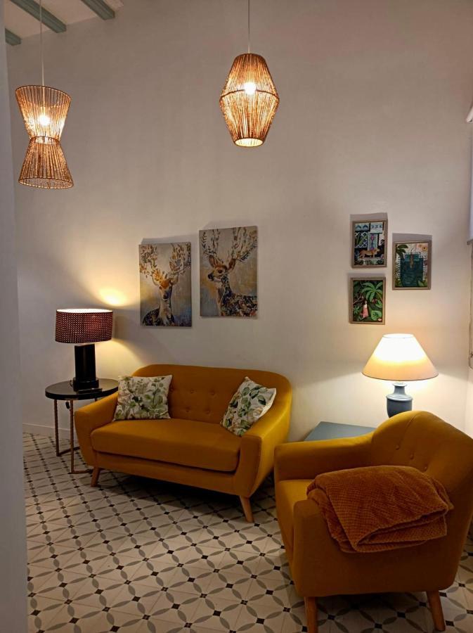 Precioso Apartamento: La Luz De Cádiz Eksteriør billede