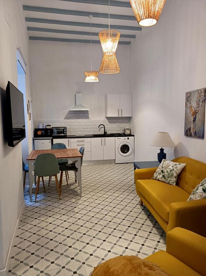 Precioso Apartamento: La Luz De Cádiz Eksteriør billede