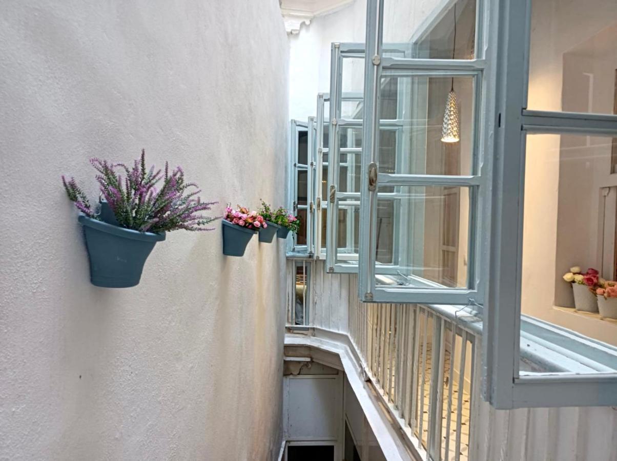 Precioso Apartamento: La Luz De Cádiz Eksteriør billede