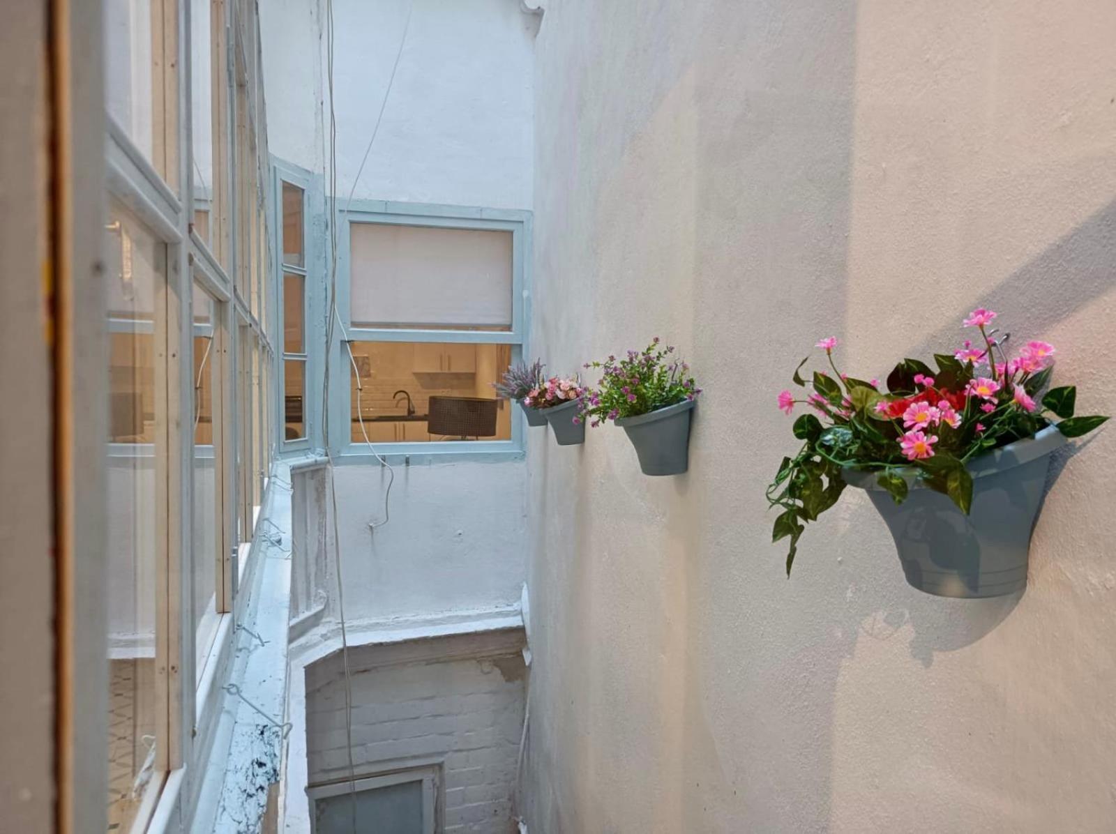 Precioso Apartamento: La Luz De Cádiz Eksteriør billede