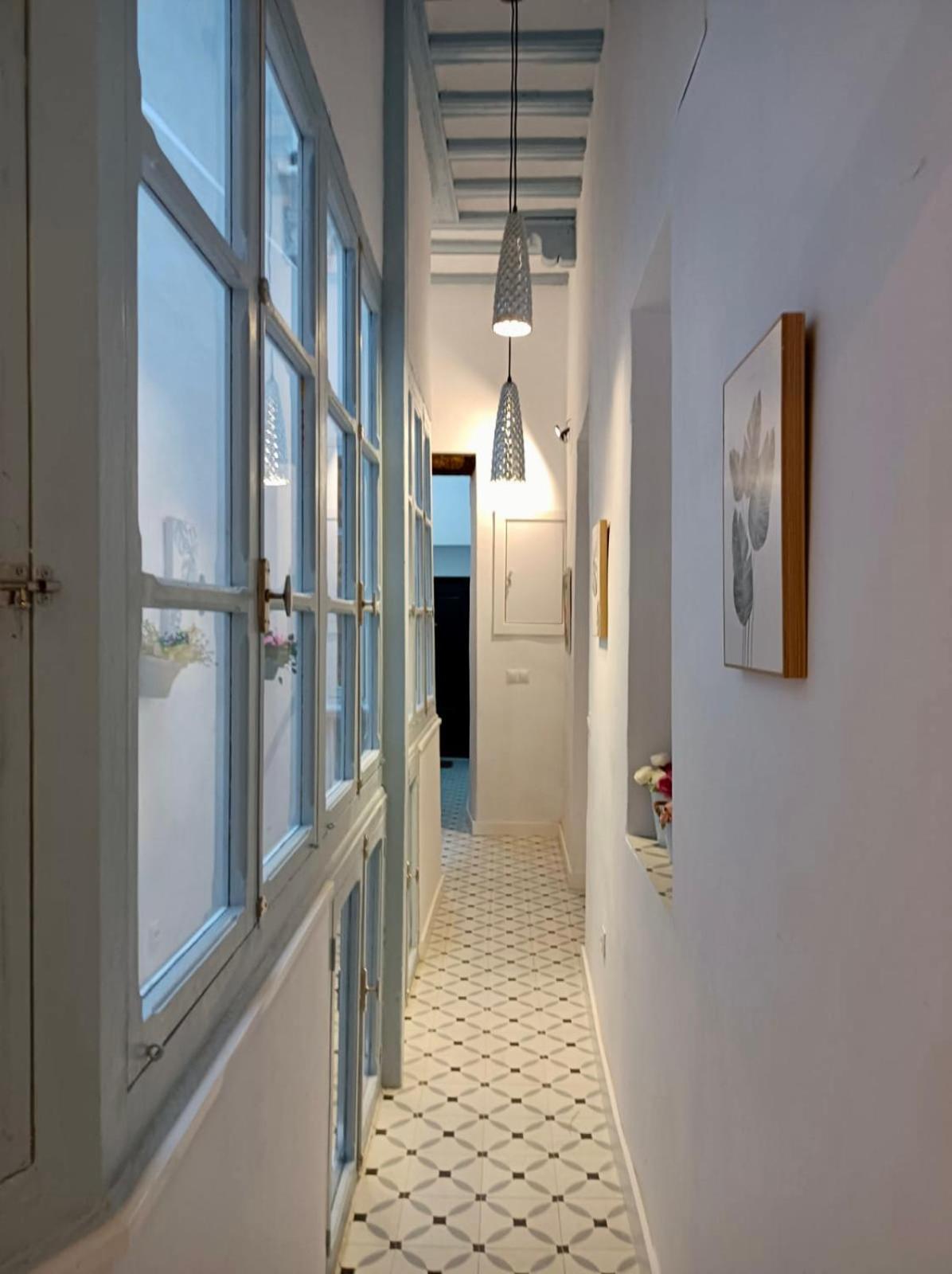 Precioso Apartamento: La Luz De Cádiz Eksteriør billede